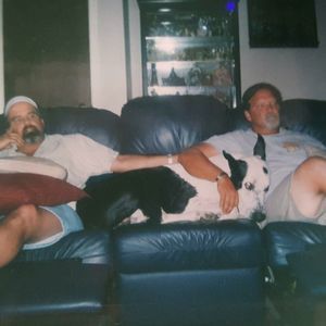 Meet your Posher, Larry